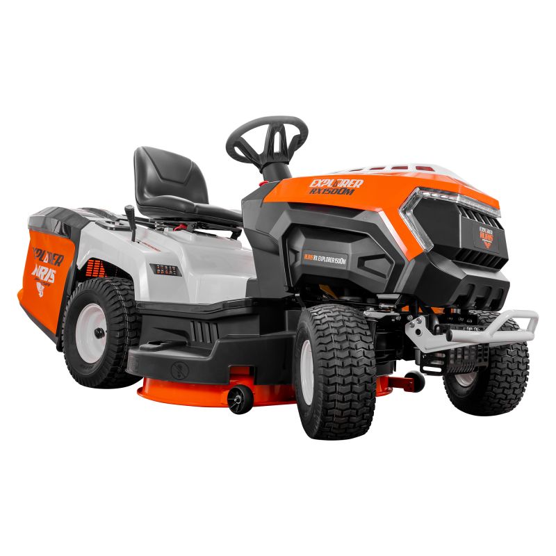 Tractor de Tuns Gazon RURIS RX Explorer 1500 M 15 CP