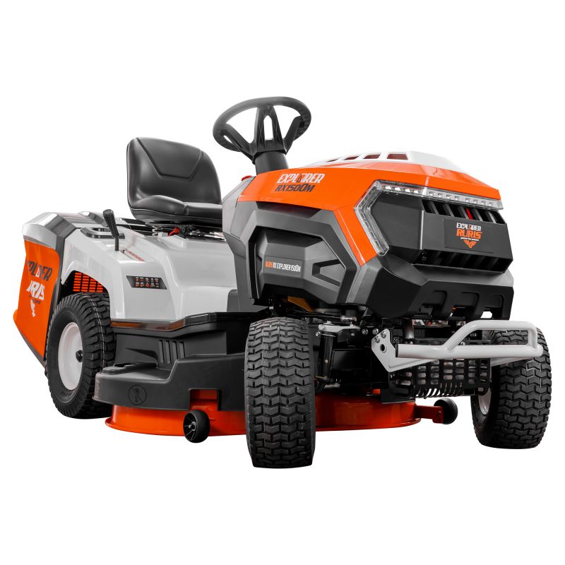Tractor de Tuns Gazon RURIS RX Explorer 1500 M 15 CP