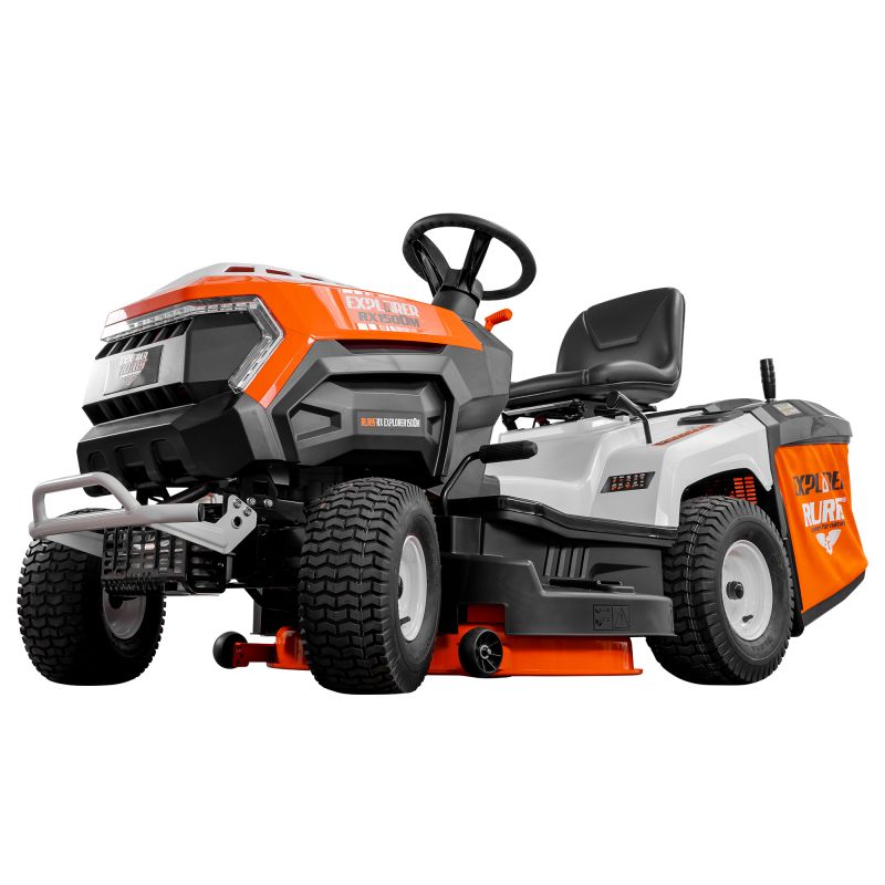 Tractor de Tuns Gazon RURIS RX Explorer 1500 M 15 CP