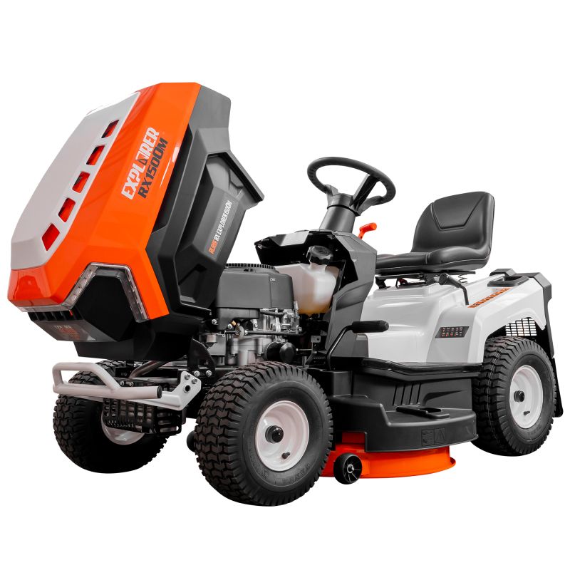 Tractor de Tuns Gazon RURIS RX Explorer 1500 M 15 CP