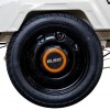 Triciclu Electric Cargo RURIS Pilot 3110A – Motor 2000W, Baterie 72V 32Ah, Autonomie 80 km, Sarcina 300 kg, Max. 25 km/h, ALB