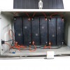 Triciclu Electric Cargo RURIS Pilot 3110A – Motor 2000W, Baterie 72V 32Ah, Autonomie 80 km, Sarcina 300 kg, Max. 25 km/h, ALB