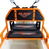Triciclu Electric Cargo RURIS Pilot 3110A – Motor 2000W, Baterie 72V 32Ah, Autonomie 80 km, Sarcina 300 kg, Max. 25 km/h, ALB