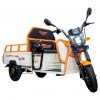 Triciclu Electric Cargo RURIS Pilot 3110A – Motor 2000W, Baterie 72V 32Ah, Autonomie 80 km, Sarcina 300 kg, Max. 25 km/h, ALB