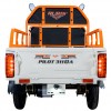 Triciclu Electric Cargo RURIS Pilot 3110A – Motor 2000W, Baterie 72V 32Ah, Autonomie 80 km, Sarcina 300 kg, Max. 25 km/h, ALB