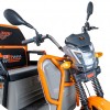 Triciclu Electric Cargo RURIS Pilot 3110N – Motor 2000W, Baterie 72V 32Ah, Autonomie 80 km, Sarcina 300 kg, Max. 25 km/h, GRI