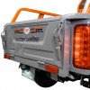 Triciclu Electric Cargo RURIS Pilot 3110N – Motor 2000W, Baterie 72V 32Ah, Autonomie 80 km, Sarcina 300 kg, Max. 25 km/h, GRI