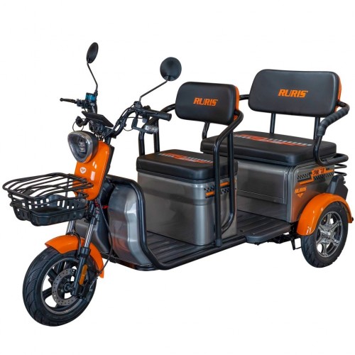 Triciclu electric RURIS Pilot 3040G
