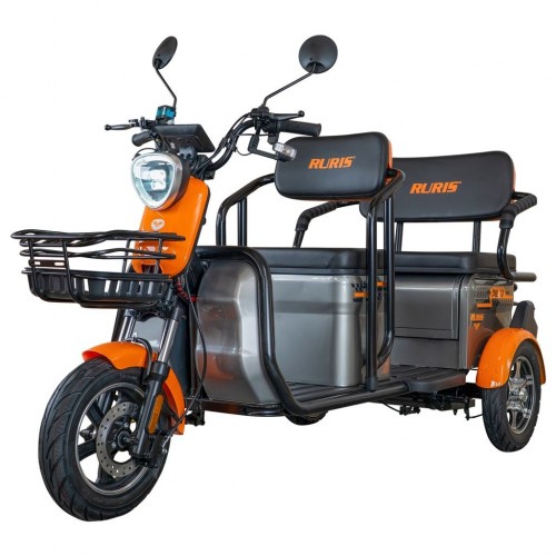 Triciclu electric RURIS Pilot 3040G