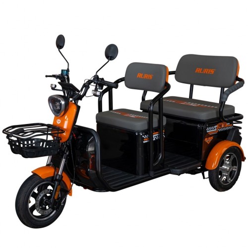 Triciclu electric RURIS Pilot 3040N