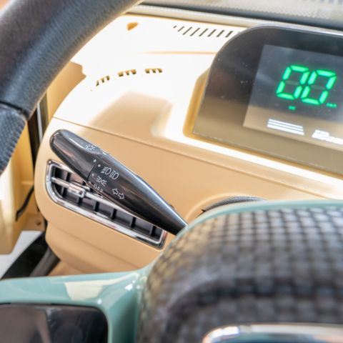 Camionetă electrică RURIS Pilot 5000