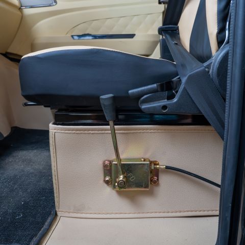 Camionetă electrică RURIS Pilot 5000