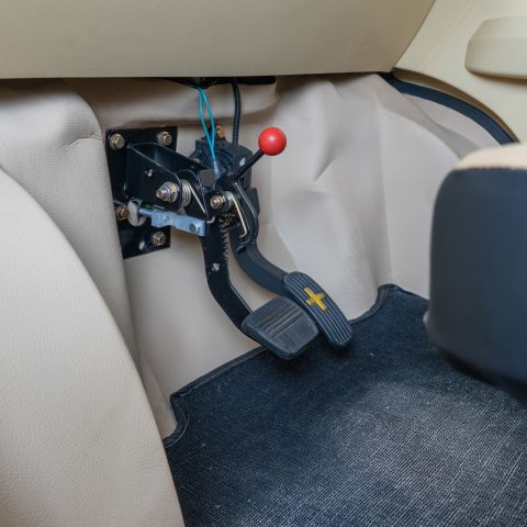 Camionetă electrică RURIS Pilot 5000