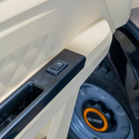Camionetă electrică RURIS Pilot 5000