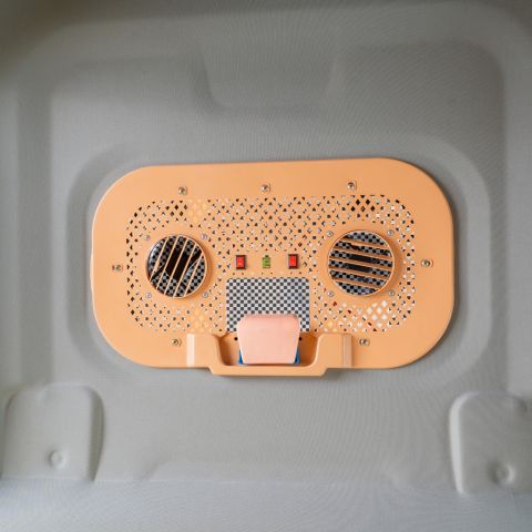 Camionetă electrică RURIS Pilot 5000