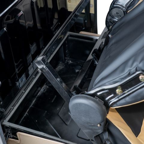Camionetă electrică RURIS Pilot 5000