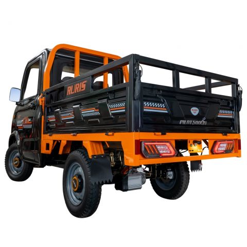 Camionetă electrică RURIS Pilot 5000