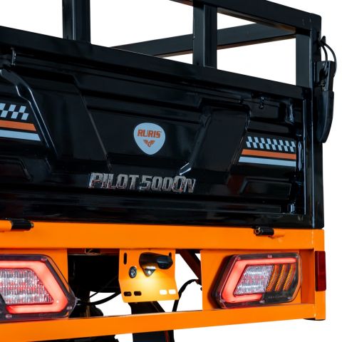 Camionetă electrică RURIS Pilot 5000
