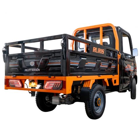 Camionetă electrică RURIS Pilot 5000