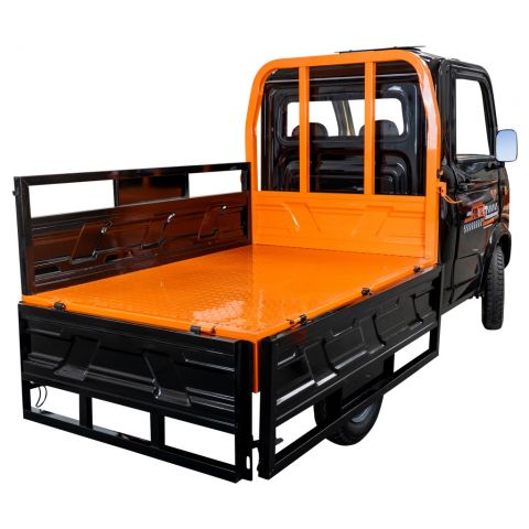 Camionetă electrică RURIS Pilot 5000