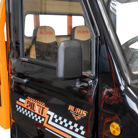 Camionetă electrică RURIS Pilot 5000