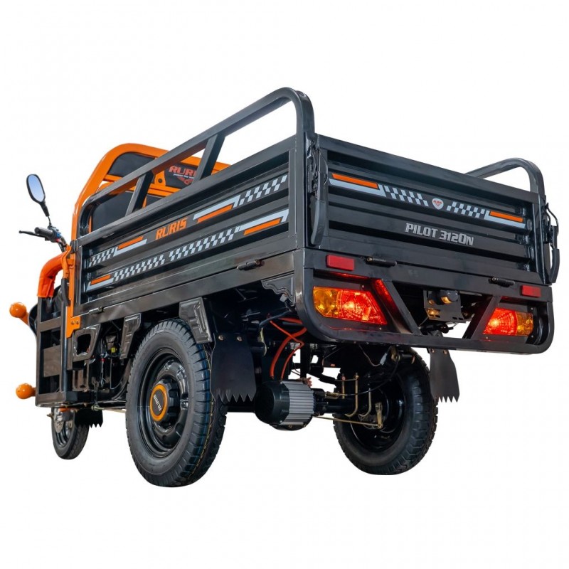 Triciclu electric cargo RURIS Pilot 3120N
