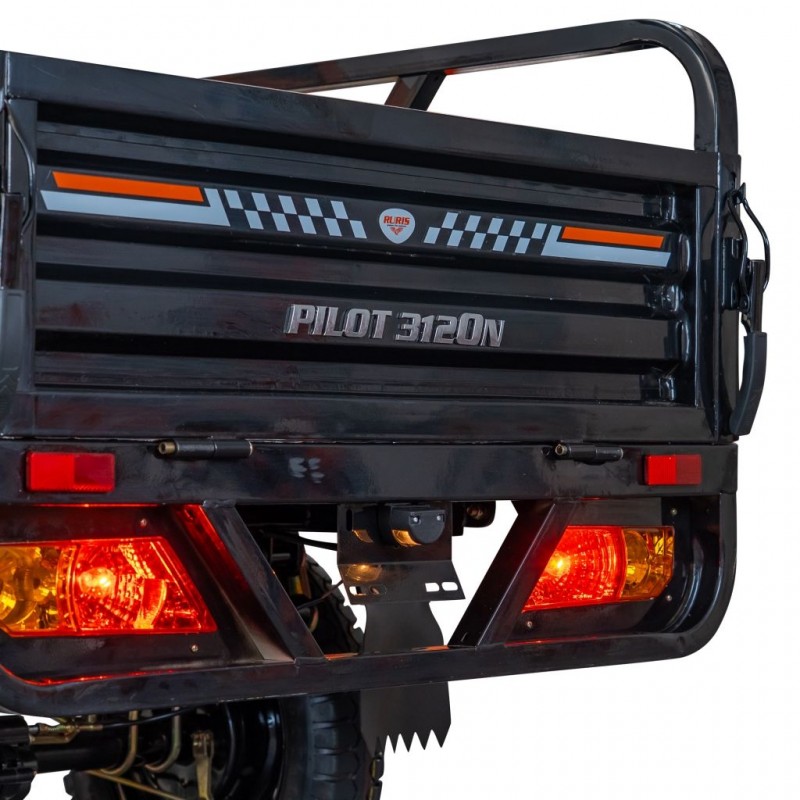 Triciclu electric cargo RURIS Pilot 3120N
