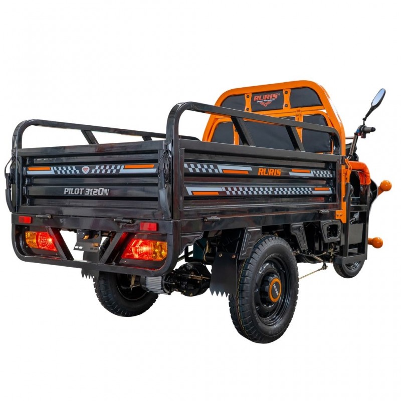 Triciclu electric cargo RURIS Pilot 3120N
