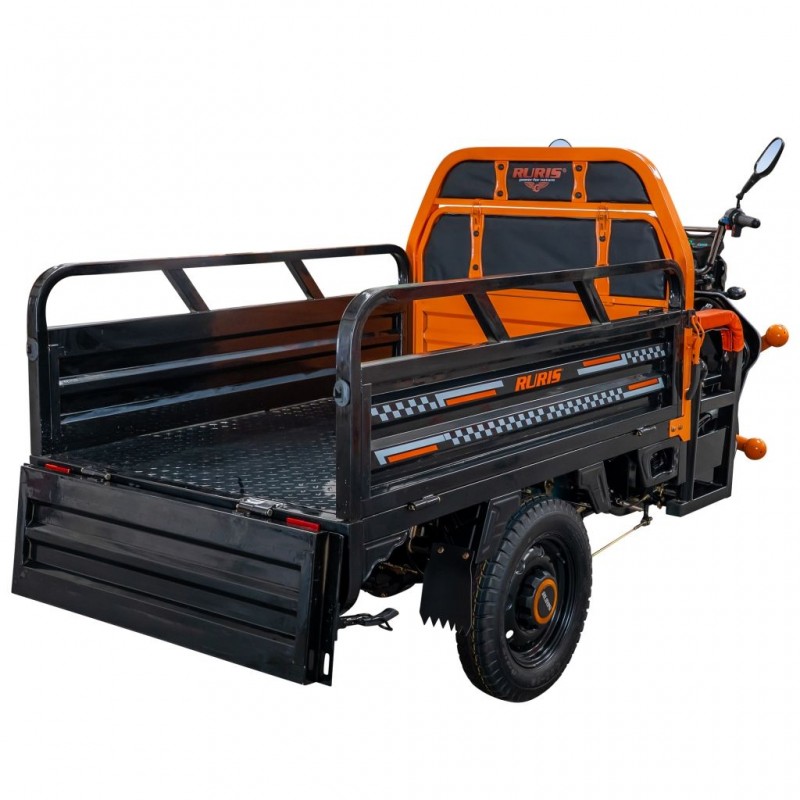 Triciclu electric cargo RURIS Pilot 3120N