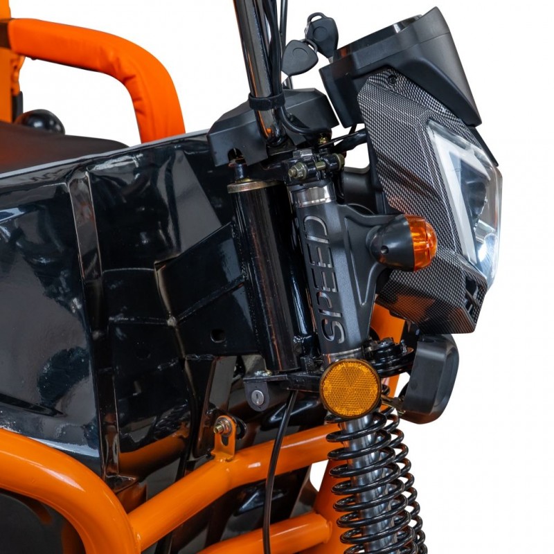 Triciclu electric cargo RURIS Pilot 3120N