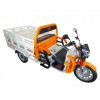 Triciclu electric cargo RURIS Pilot 3130A, Motor 3600W, Baterie 72V 58Ah, Autonomie 80 km, Capacitate 603 kg, Frana Fata Disc / Spate Tambur, Display LCD Extra-Large, Alb