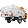 Triciclu electric cargo RURIS Pilot 3130A, Motor 3600W, Baterie 72V 58Ah, Autonomie 80 km, Capacitate 603 kg, Frana Fata Disc / Spate Tambur, Display LCD Extra-Large, Alb