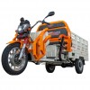 Triciclu electric cargo RURIS Pilot 3130A, Motor 3600W, Baterie 72V 58Ah, Autonomie 80 km, Capacitate 603 kg, Frana Fata Disc / Spate Tambur, Display LCD Extra-Large, Alb