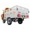 Triciclu electric cargo RURIS Pilot 3130A, Motor 3600W, Baterie 72V 58Ah, Autonomie 80 km, Capacitate 603 kg, Frana Fata Disc / Spate Tambur, Display LCD Extra-Large, Alb
