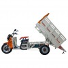 Triciclu electric cargo RURIS Pilot 3130A, Motor 3600W, Baterie 72V 58Ah, Autonomie 80 km, Capacitate 603 kg, Frana Fata Disc / Spate Tambur, Display LCD Extra-Large, Alb