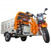 Triciclu electric cargo RURIS Pilot 3130A, Motor 3600W, Baterie 72V 58Ah, Autonomie 80 km, Capacitate 603 kg, Frana Fata Disc / Spate Tambur, Display LCD Extra-Large, Alb