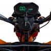 Triciclu electric cargo RURIS Pilot 3130N, Motor 3600W, Baterie 72V 58Ah, Autonomie 80 km, Capacitate 603 kg, Frana Fata Disc / Spate Tambur, Negru