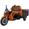 Triciclu electric cargo RURIS Pilot 3130N, Motor 3600W, Baterie 72V 58Ah, Autonomie 80 km, Capacitate 603 kg, Frana Fata Disc / Spate Tambur, Negru