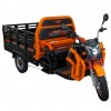Triciclu electric cargo RURIS Pilot 3130N, Motor 3600W, Baterie 72V 58Ah, Autonomie 80 km, Capacitate 603 kg, Frana Fata Disc / Spate Tambur, Negru