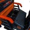 Triciclu electric cargo RURIS Pilot 3130N, Motor 3600W, Baterie 72V 58Ah, Autonomie 80 km, Capacitate 603 kg, Frana Fata Disc / Spate Tambur, Negru