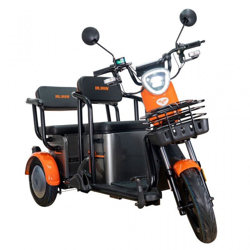Triciclu electric RURIS Pilot 3020G