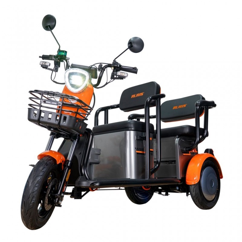 Triciclu electric RURIS Pilot 3020G