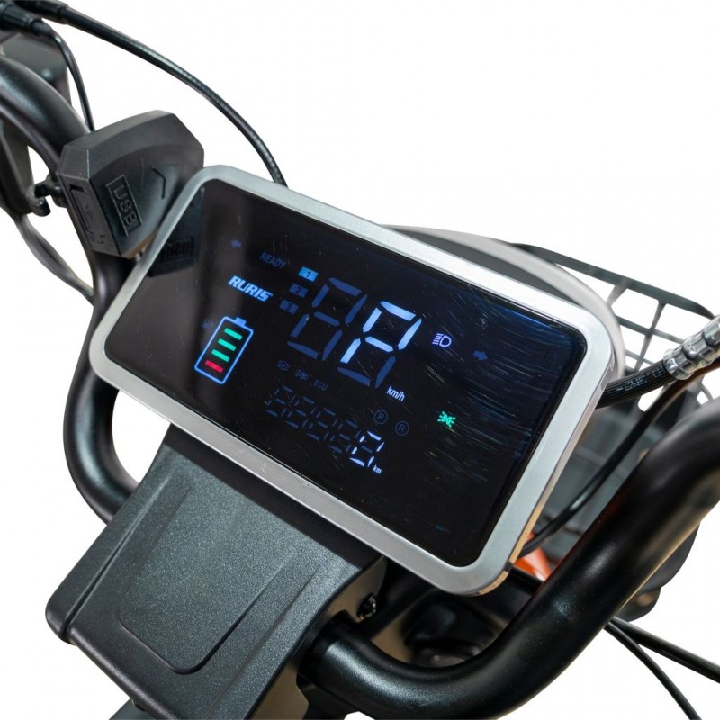 Triciclu electric RURIS Pilot 3020G