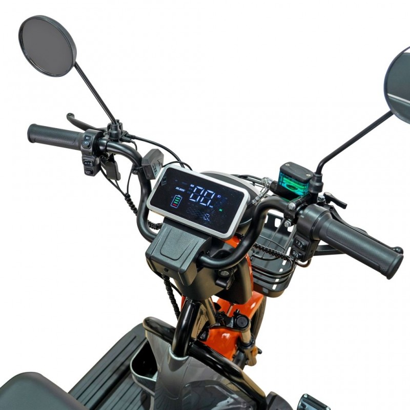 Triciclu electric RURIS Pilot 3020G