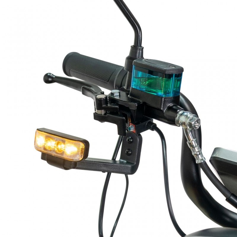 Triciclu electric RURIS Pilot 3020G