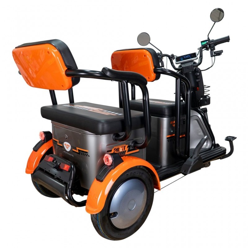 Triciclu electric RURIS Pilot 3020G