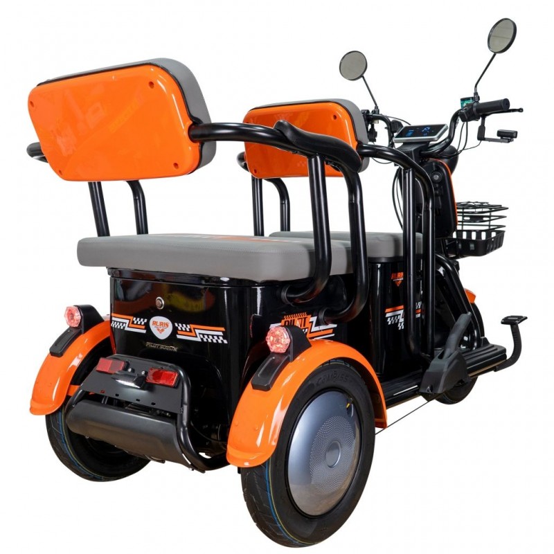 Triciclu electric RURIS Pilot 3020N