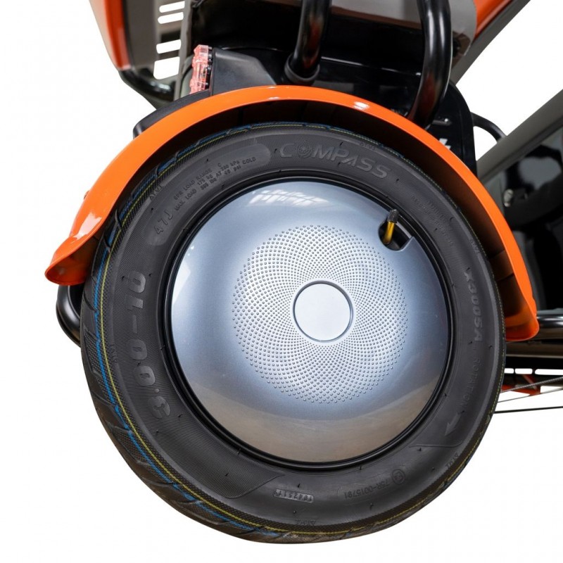 Triciclu electric RURIS Pilot 3020N