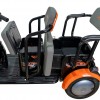 Triciclu electric RURIS Pilot 3020N