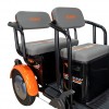 Triciclu electric RURIS Pilot 3020N